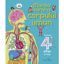 Marea carte a corpului uman