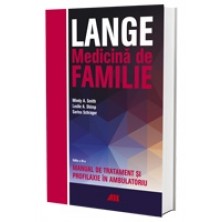 LANGE. Medicină de familie – Manual de tratament și profilaxie în ambulatoriu