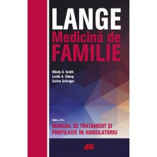 LANGE. Medicină de familie – Manual de tratament și profilaxie în ambulatoriu