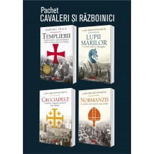 Pachet Cavaleri și războinici 