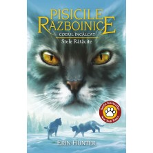 Cartea 37 Pisicile Războinice. Codul Încălcat: Stele Rătăcite