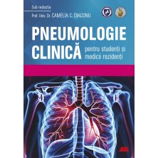 Pneumologie clinică pentru studenţi şi medicii rezidenți