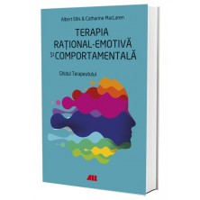 Terapia rațional-emotivă și comportamentală. Ghidul terapeutului