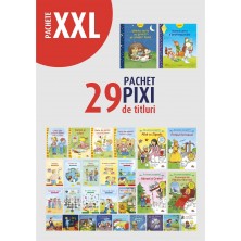 Pachet XXL PIXI. 29 de titluri