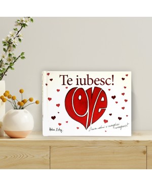 Te iubesc!