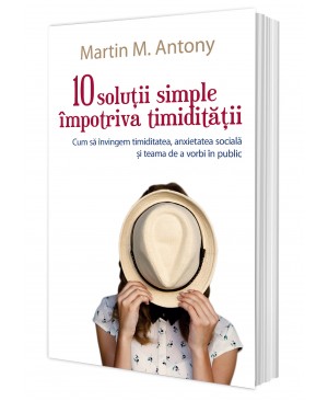 10 soluții simple împotriva timidității