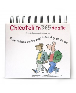 Calendarul „365 de zile:Chicoteli”