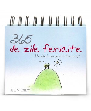 Calendarul „365 de zile fericite”