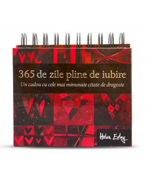 Calendarul „365 de zile pline de iubire”