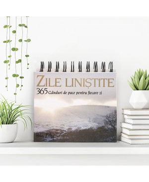 Calendarul „365 de zile liniștite”