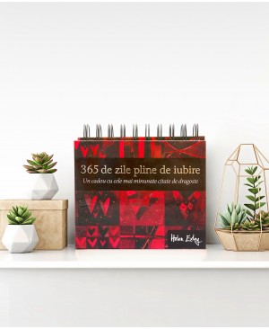 Calendarul „365 de zile pline de iubire”