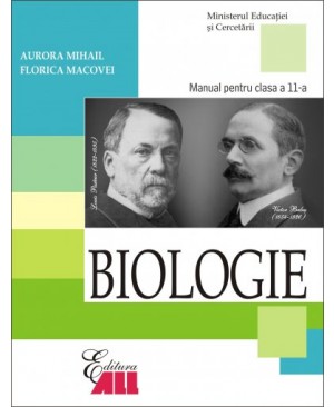 Biologie. Manual pentru clasa a XI-a