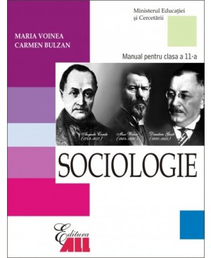 Sociologie. Manual pentru clasa a XI-a