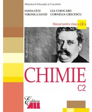 Chimie (C2). Manual pentru clasa a XII-a