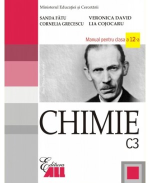 Chimie (C3). Manual pentru clasa a XII-a