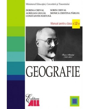 Geografie. Manual pentru clasa a XII-a