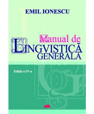 Manual de lingvistica generala