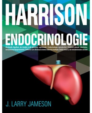 Harrison. Endocrinologie