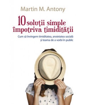 10 soluții simple împotriva timidității