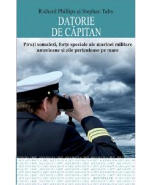 Datorie de capitan