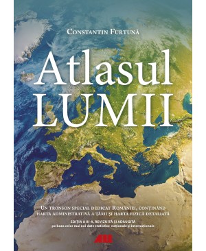 Atlasul lumii. Ediția a III-a