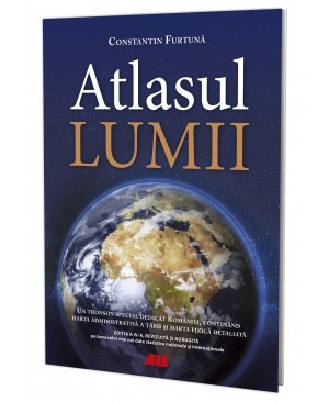 Atlasul lumii (Ediţia a IV-a)