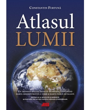 Atlasul lumii (Ediţia a IV-a)