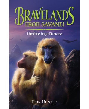 BRAVELANDS – EROII SAVANEI. Vol. IV: Umbre Înșelătoare 