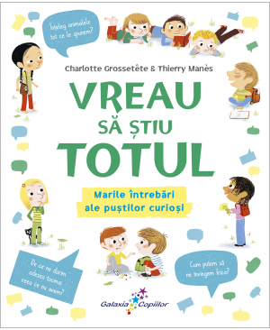 Vreau să știu totul