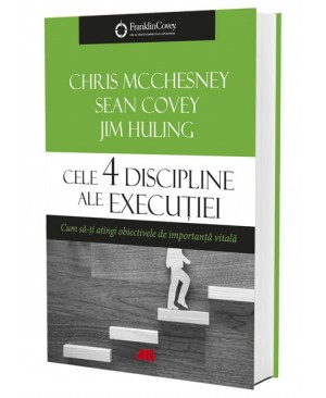 Cele 4 discipline ale execuției