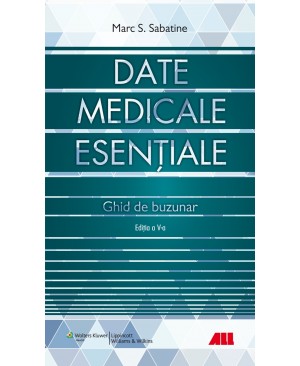 Date medicale esențiale