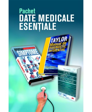 Pachet Date medicale esențiale