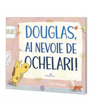 Douglas, ai nevoie de ochelari!