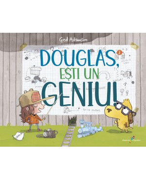 Douglas, ești un geniu!