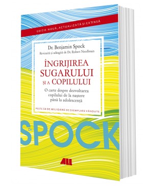 DR. SPOCK. Îngrijirea sugarului și a copilului