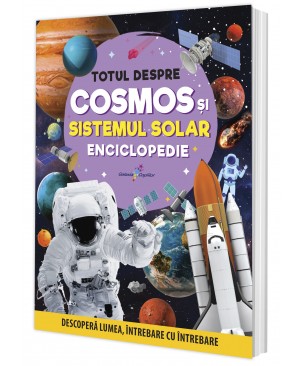 Totul despre cosmos și sistemul solar. Enciclopedie