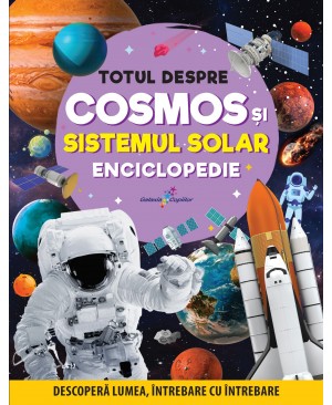 Totul despre cosmos și sistemul solar. Enciclopedie