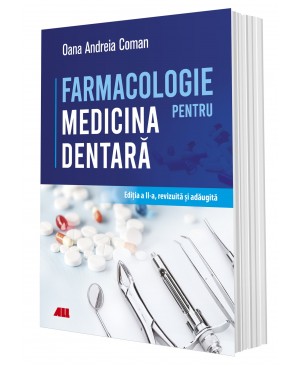 Farmacologie pentru medicina dentară