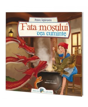 Fata moșului cea cuminte