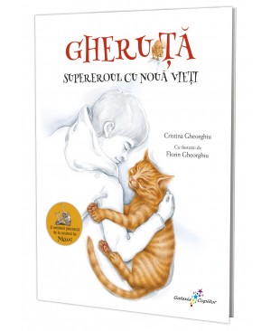 Gheruță. Supereroul cu nouă vieți