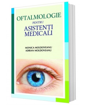 Oftalmologie pentru asistenți medicali