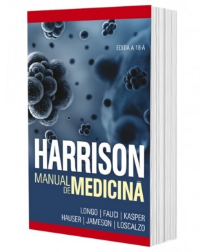 Harrison. Manual de Medicină