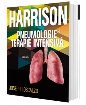 Harrison. Pneumologie și Terapie intensivă