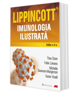 LIPPINCOTT®. Imunologia ilustrată