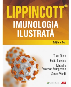 LIPPINCOTT®. Imunologia ilustrată