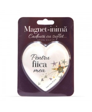 Magnet - Pentru fiica mea