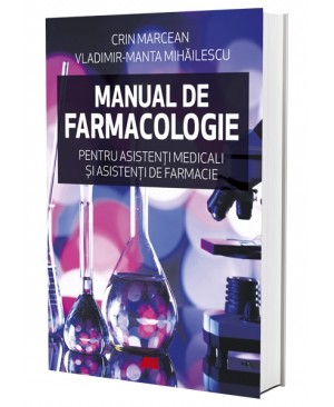 Manual de farmacologie pentru asistenți medicali și asistenți de farmacie