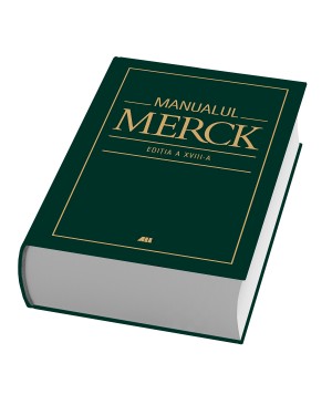 Manualul Merck. Editia a XVIII-a