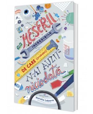 Meserii incredibile de care (probabil) n-ai auzit niciodată