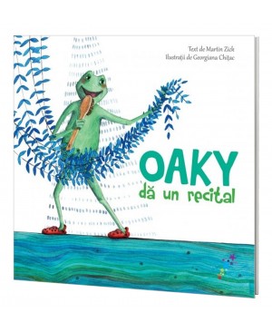 Oaky dă un recital
